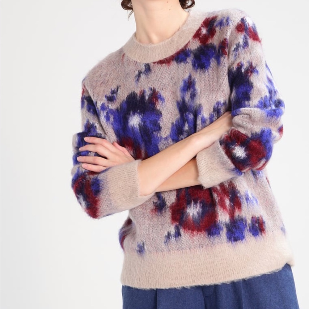 NWT Club Monaco Wool Sweater